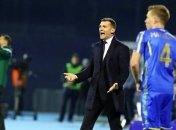 Левченко: Нынешний тренер сборной Украины рискует