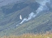 В Альпах разбился самолет, есть погибшие