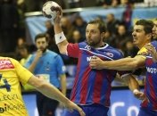 Украинский "Мотор" стартовал с победы в Лиге чемпионов