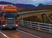 В Украине выросли грузовые перевозки