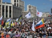 В РФ задержали организаторов митинга против пенсионной реформы
