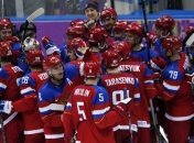 Сочи. Расписание мужского хоккея на 18 февраля