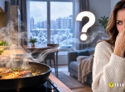 Запахи от готовки