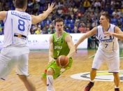 Сборная Украины пробилась на Евробаскет-2017