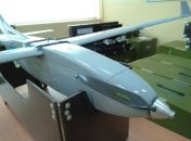 Український безпілотник Spectator
