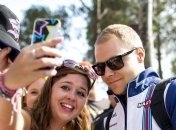 Гран-при Австралии. Боттас госпитализирован с травмой спины