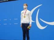 Андрей Трусов на награждении