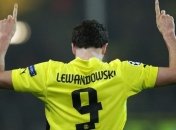 Левандовски уходит в "Манчестер Юнайтед"