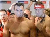 Вах: Действительно уверен, что Кличко победит Фьюри