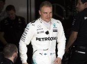 Боттас стал победителем квалификации Гран-при Бразилии