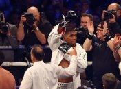 Джошуа - Поветкин: договор о бое практически готов