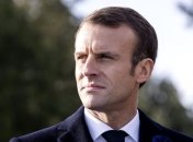 Макрон подвергся критике из-за французского маршала Петена 