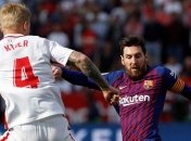 Месси продолжает лидировать в гонке за "Золотой бутсой"