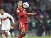 Шикарный гол Дониса - в обзоре матча Бавария - Штутгарт (Видео)