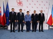 Вышеградская четверка будет бороться за "безвиз" для украинцев