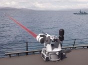 Китайцы разработали лазерное оружие на основе уничтожения дронов