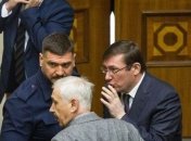 Луценко: На генпрокурора президент рассматривает 4 кандидатуры