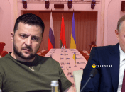 Переговоры РФ и Украины