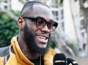 Уайлдер рассказал, почему отказался от контракта с DAZN