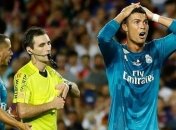 Арбитр: Роналду не следовало удалять