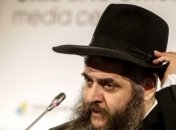 Сытник конфиденциально встретился с главным раввином Украины