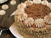 Нереально вкусный торт