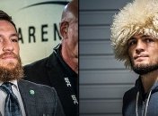 Бой Макгрегор - Нурмагомедов собрал рекордное количество платных подписок