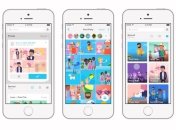 Facebook рекомендует пользователям загружать приложение Moments