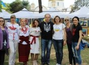 В Риме прошла акция солидарности с Украиной