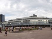 Киевский "Дворец Спорта" закроют на реконструкцию