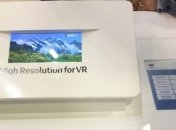 Специалисты Samsung показали новый 5,5-дюймовый дисплей в формате 4k 