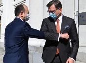 Безпека та євроінтеграція: Кулеба розпочав перемовини з главою МЗС Молдови