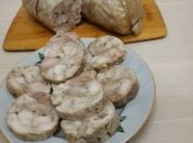 Красивое и вкусное мясное блюдо к праздникам