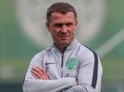 Ребров прокомментировал слухи о своем возможном назначении в сборной Украины