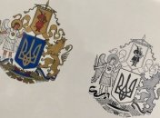 Скандал вокруг нового герба Украины продолжают обсуждать в сети: появились креативные фотожабы