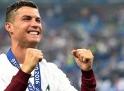 Роналду выступил с невероятной мотивирующей речью в перерыве финала Евро