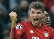 Мюллер превзошел рекорд Рауля в Лиге чемпионов