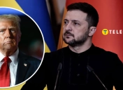 Володимир Зеленський та Дональд Трамп