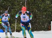 Украинка завоевала "золото" на чемпионате Европы по биатлону