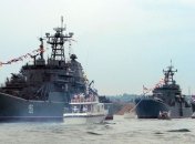 Порошенко: Угрожающее количество кораблей РФ в Черном море - угроза НАТО