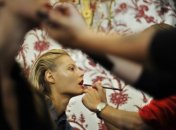 Специальный макияж для фотографии