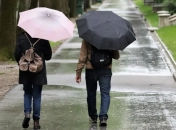 В город придут дожди