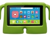 Memup Slidepad Kids Tablet - планшет для детей в резиновом корпусе