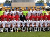 "Заря" улетела в Турцию на сборы