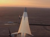 Электрический беспилотник PHASA-35 совершил первый полет (Видео)