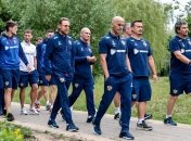 Сборная РФ по футболу