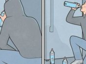 Для тех, кто не спит ночью: уморительные комиксы, которые вас развеселят