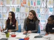 Кейт Миддлтон продемонстрировала свои художественные умения