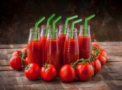 Томатный сок на зиму: 5 вкусных рецептов