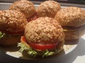 Гамбургеры